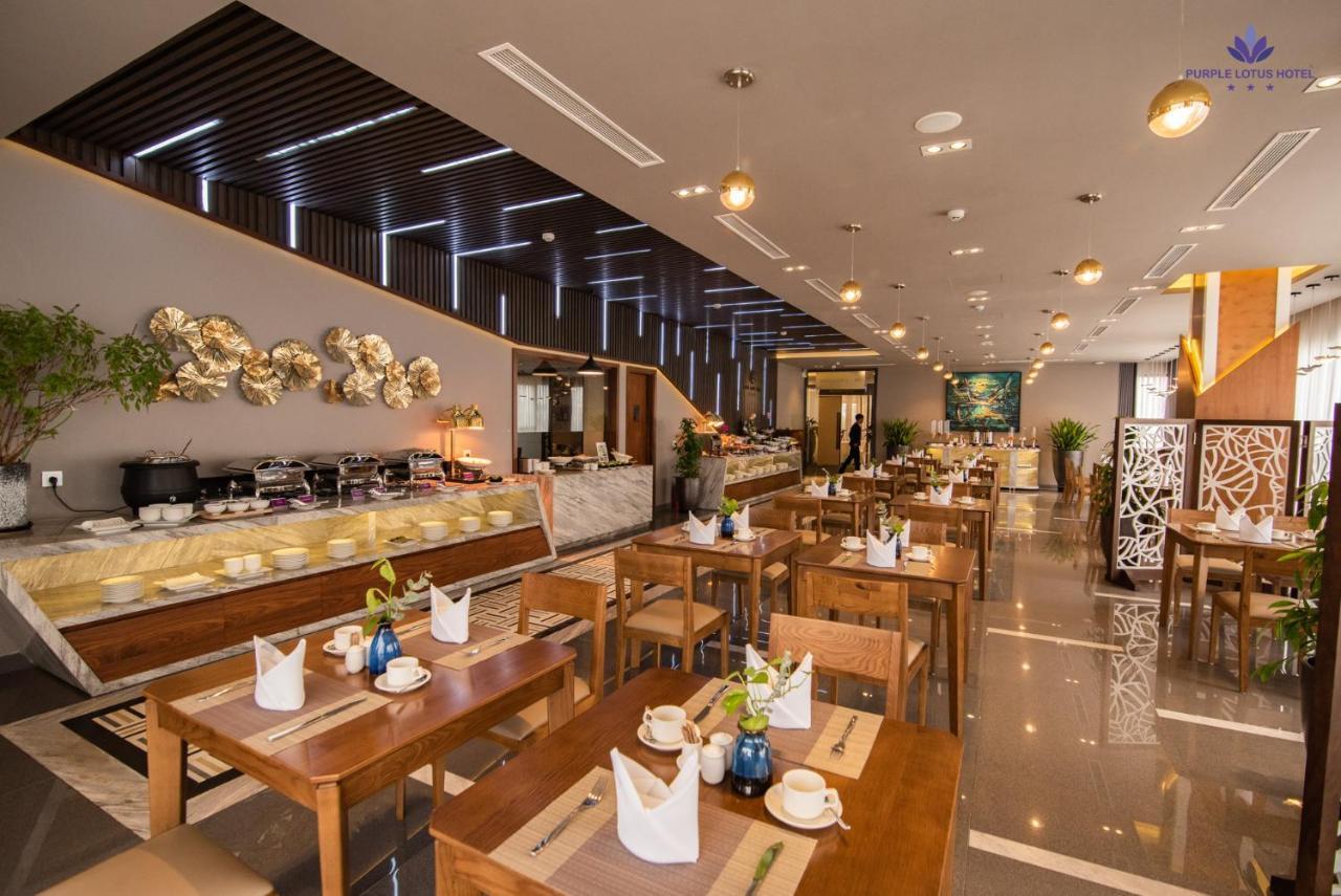 Purple Lotus Hotel Hai Duong Exterior photo